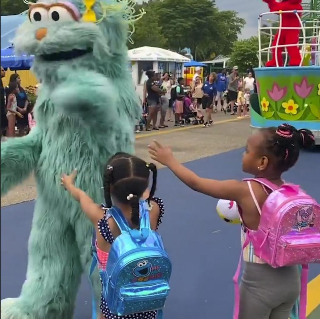 sesame place controversy
