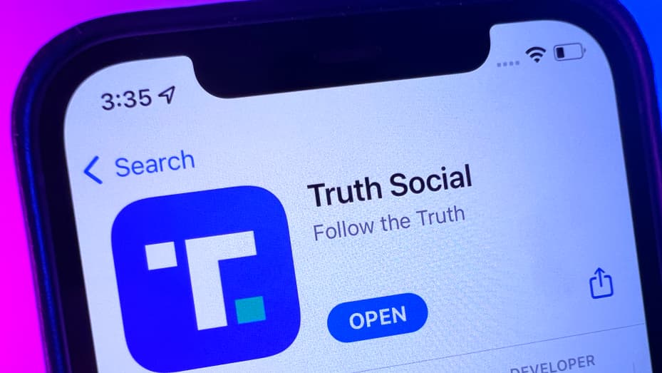 Truth Social Installation Instructions from Clinton Michael for Android Devices!