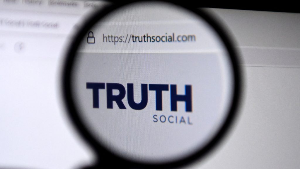 Truth Social's Scam Receives 100,000 Downloads!