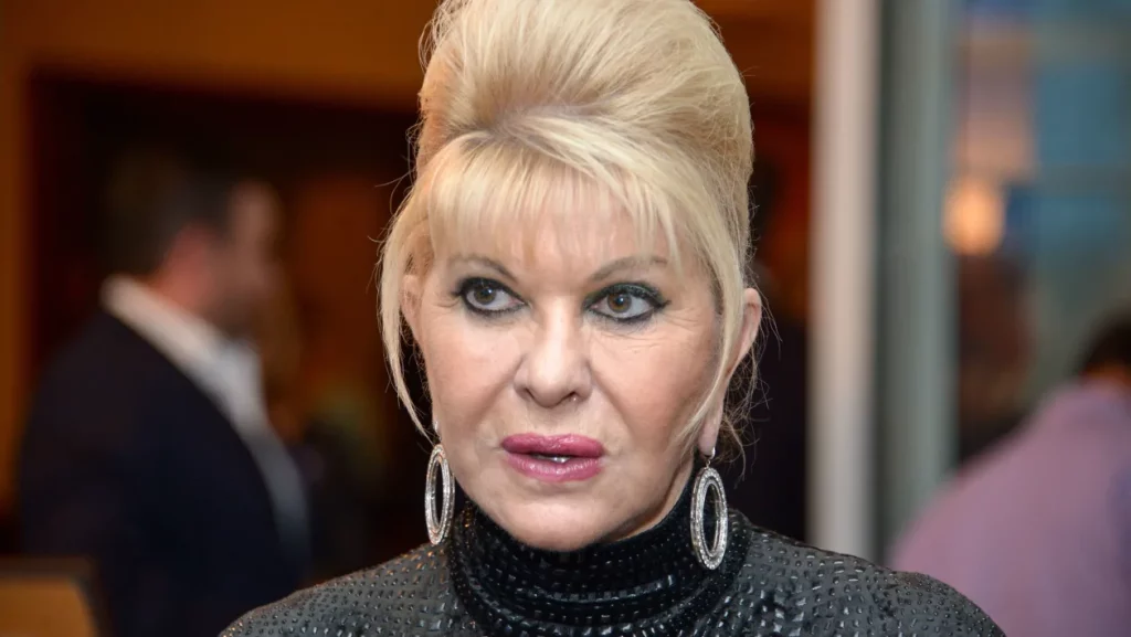 Ivana Trump, the First Wife of Donald Trump, Amassed a Sizable Fortune Before Passing Away View Her Net Worth!