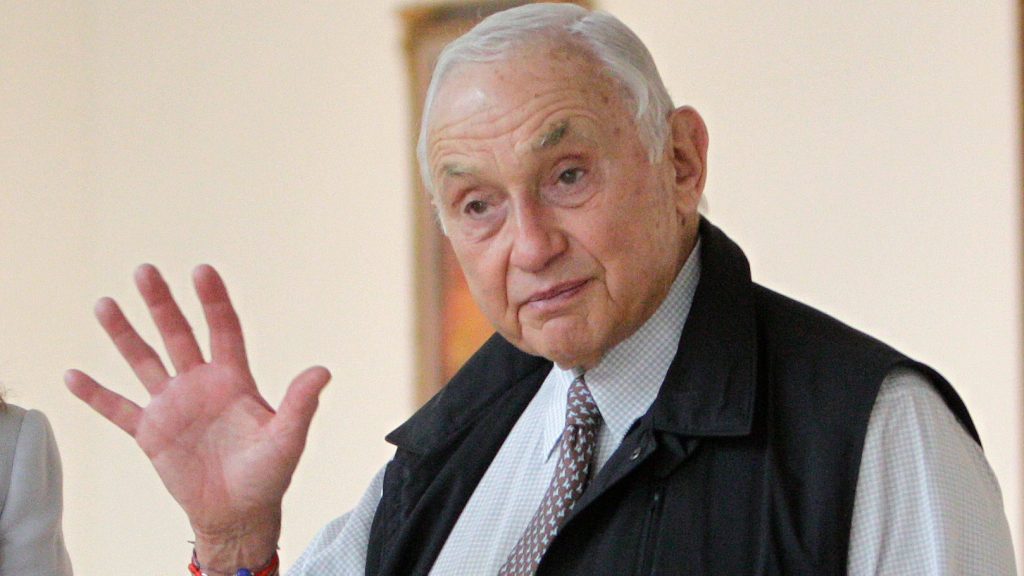 les wexner net worth
