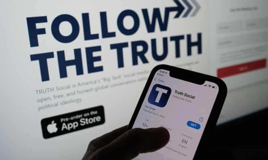 Eine Analyse von Trumps Klagen: Truth Social vs. Big Tech!