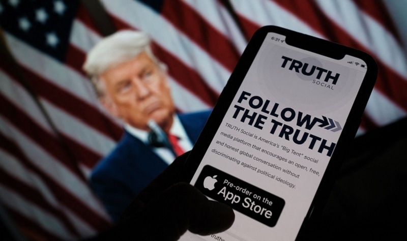 An Analysis of Trump's Lawsuits: Truth Social v. Big Tech!