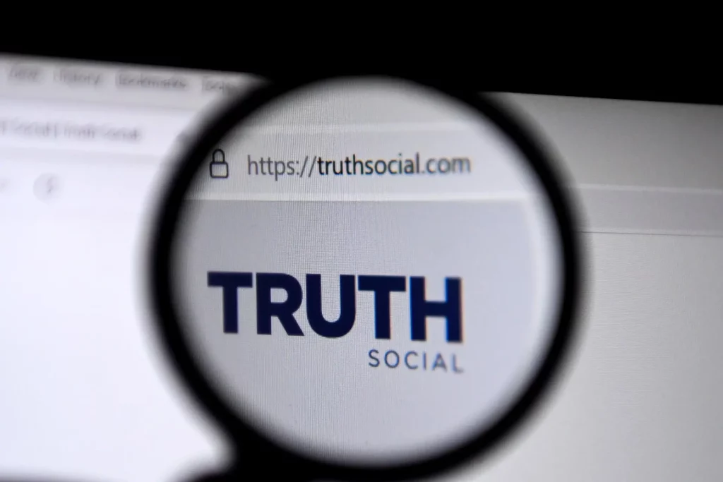 Truth Social Content Warning: How to Fix It!