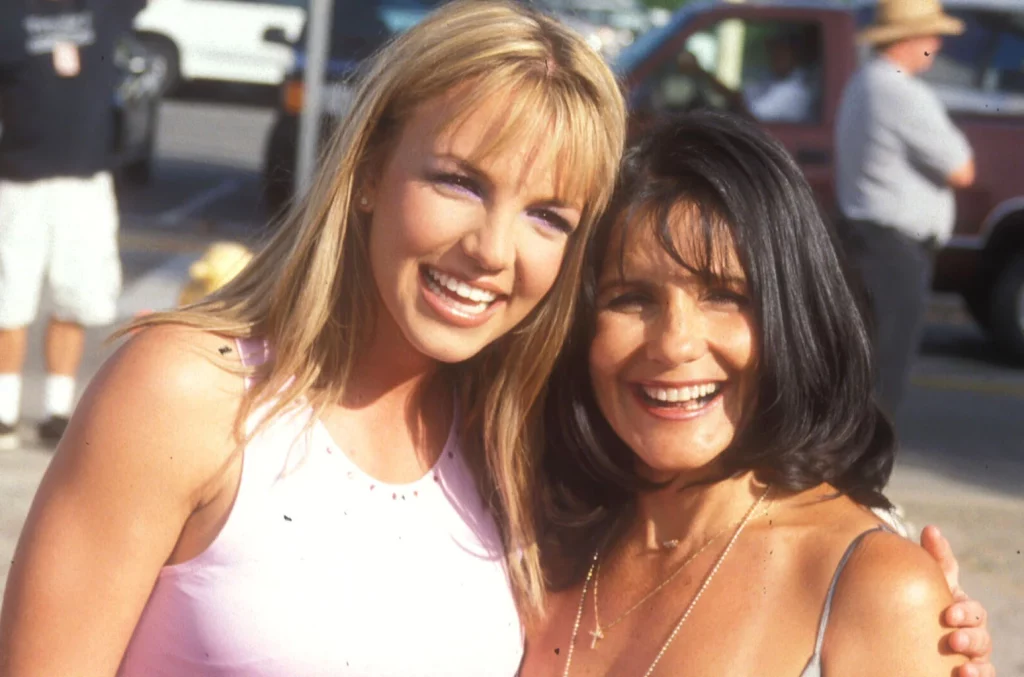 Singer Will "Always Be My Gift," According to Britney Spears' Mother Lynne!