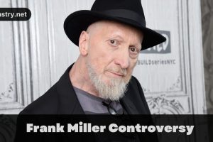 frank miller controversy
