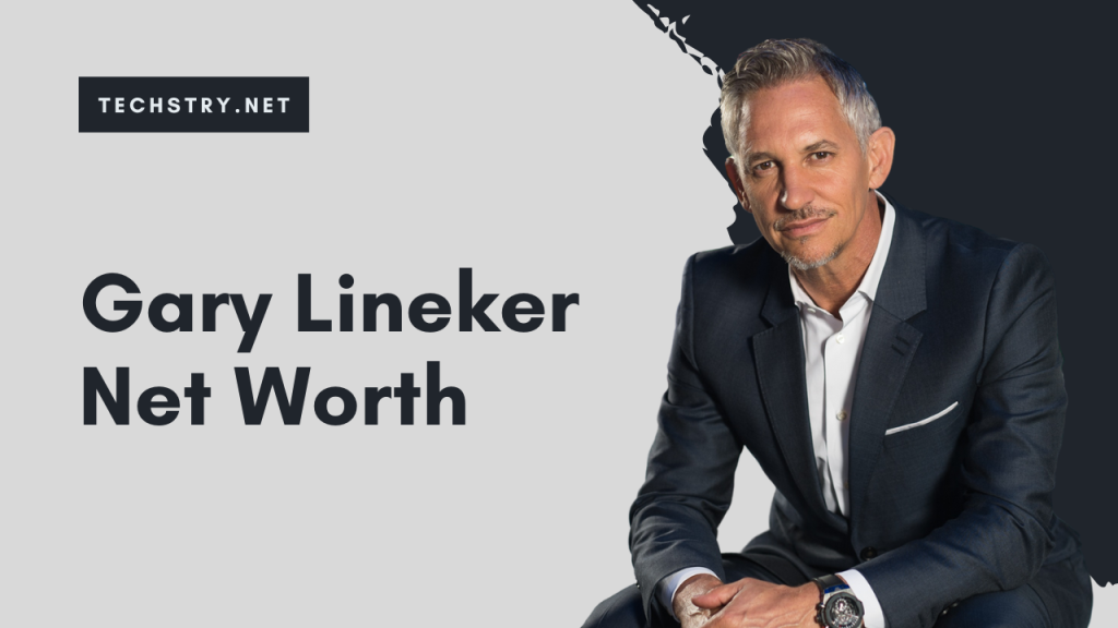 gary lineker net worth