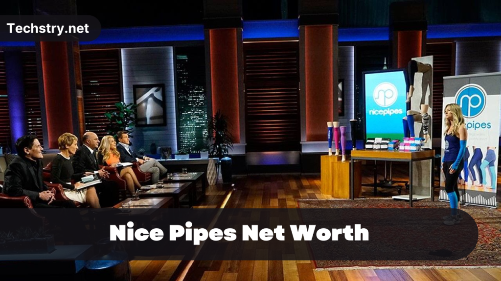 nice pipes net worth