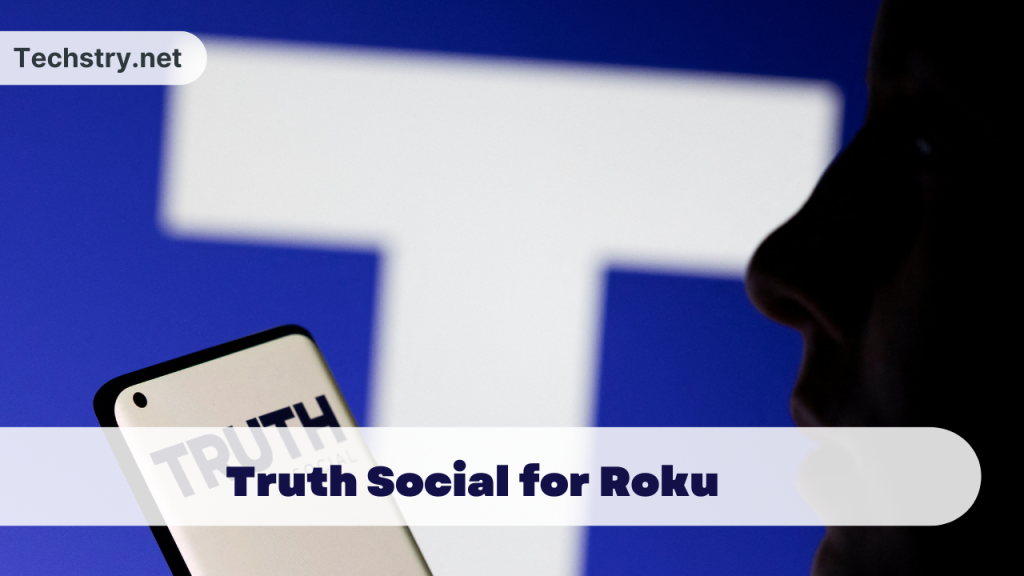 Truth Social for Roku
