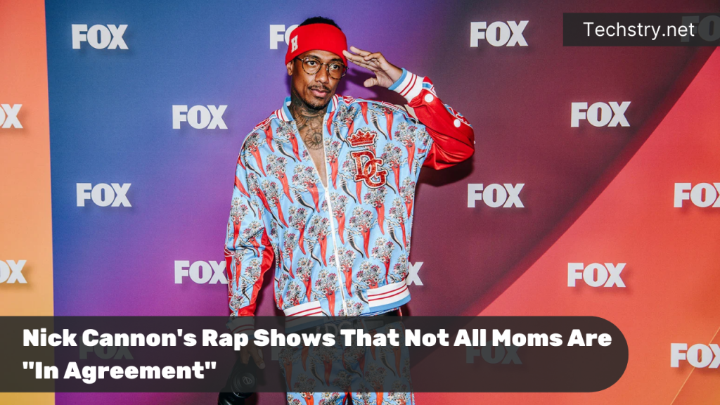 Nick Cannon’s Rap Reveals Not All Kids’ Moms ’in Agreeance’