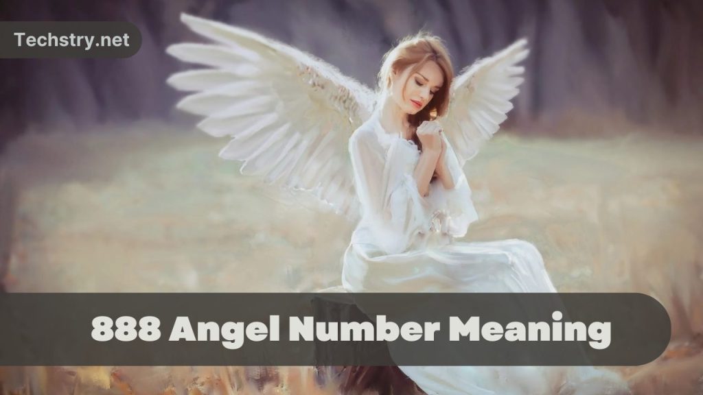888 angel number meaning