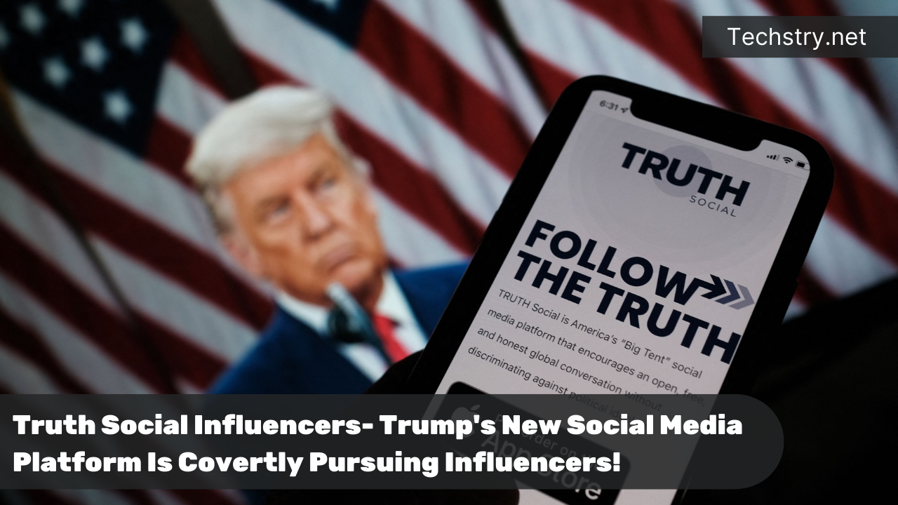 Truth Social Influencers
