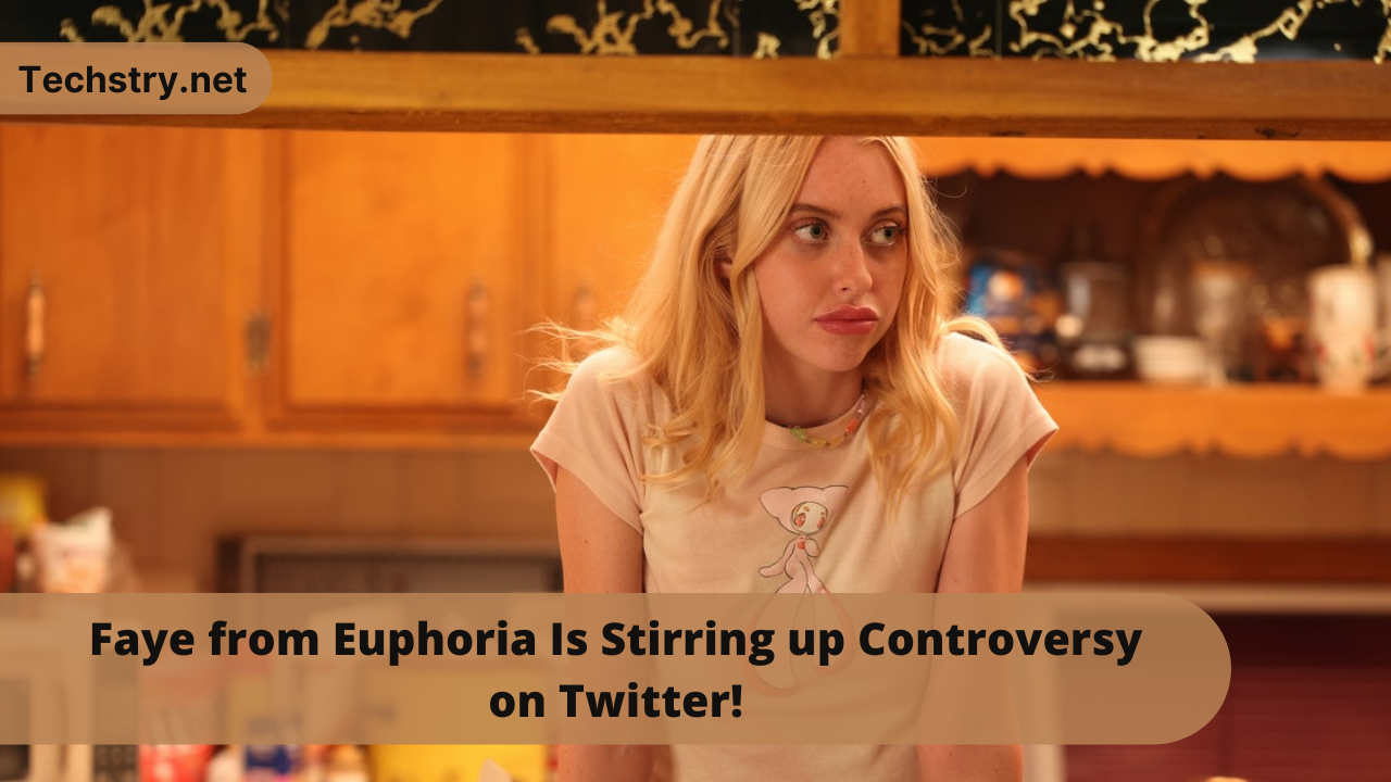 Euphorias Faye sorgt auf Twitter für Kontroversen!