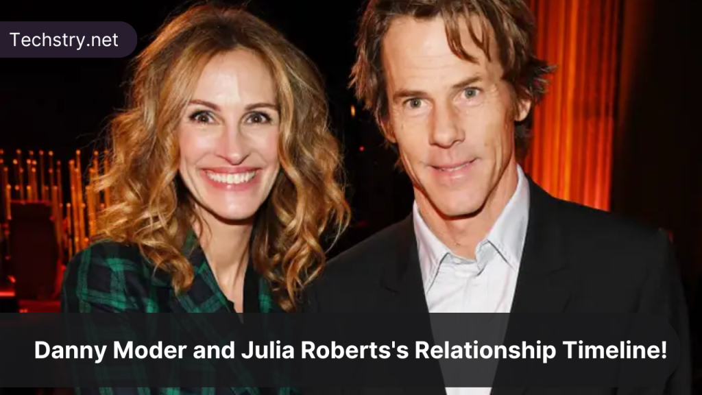 Danny Moder and Julia Roberts's Relationship Timeline!