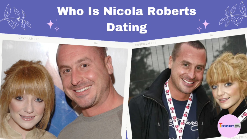 who is nicola roberts dating