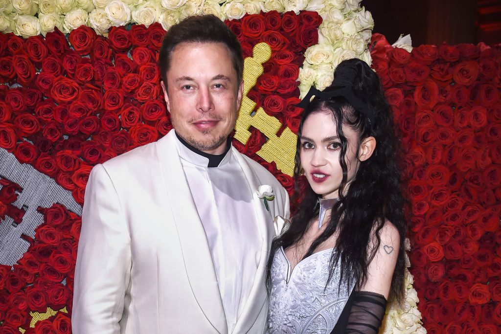 who-is-elon-musk-dating