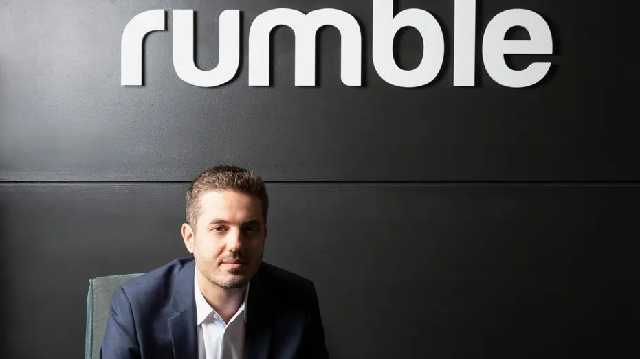 Rumble CEO Joins Tv Show Host Maria Bartiromo to Discuss Rumble, Truth Social, and Elon Musk!
