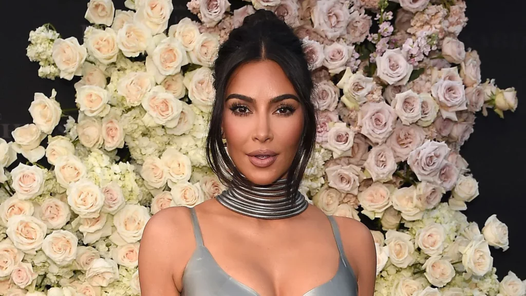 Kim Kardashian Shared a Funny Disney Princess Moment with Her Fans!