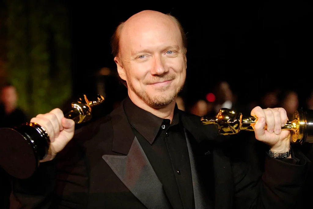 Paul Haggis- Park Name Removed if Convicted of Sexual Assault!