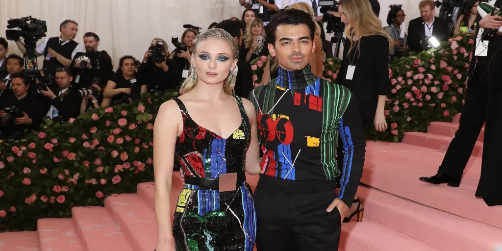 In Private Images and Videos, Joe Jonas Discusses His Relationship with Sophie Turner