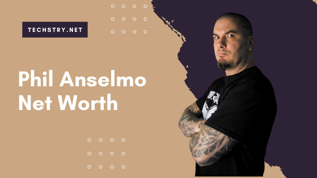 phil anselmo net worth