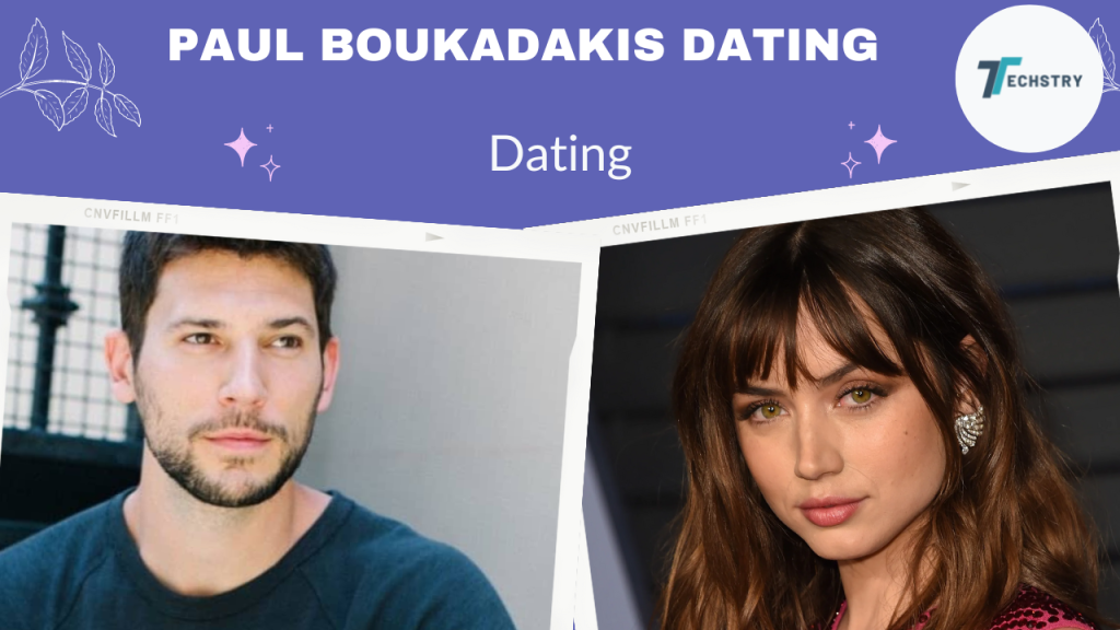 paul boukadakis dating