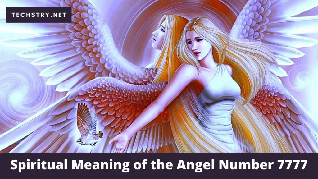 7777 angel number meaning