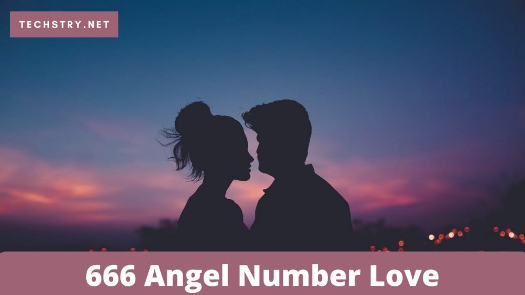 666 Angel Number Love