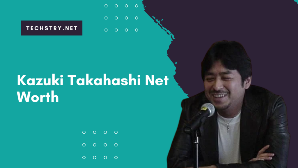 kazuki takahashi net worth