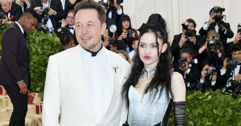 Elon Musk: a look at the Tesla CEO's girlfriends, ex-wives and children 