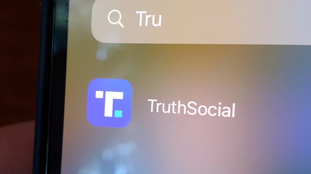 On Truth Social, how Can I Reset My Password? 2022