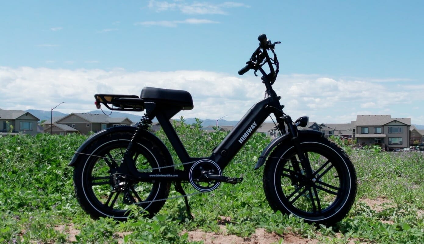 Best Electric Bikes For Outdoors