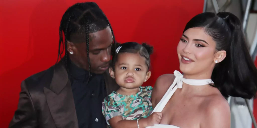 Films by Kylie Jenner Stormi's Science Experiment with Travis Scott!