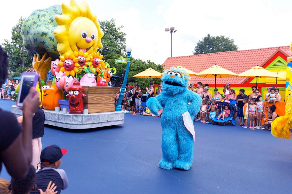 sesame place controversy