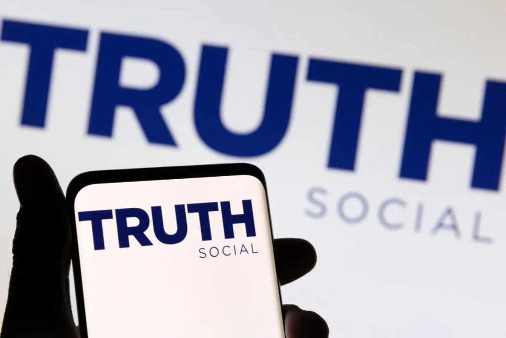 How to Sign up For the Truth Social App Waitlist!