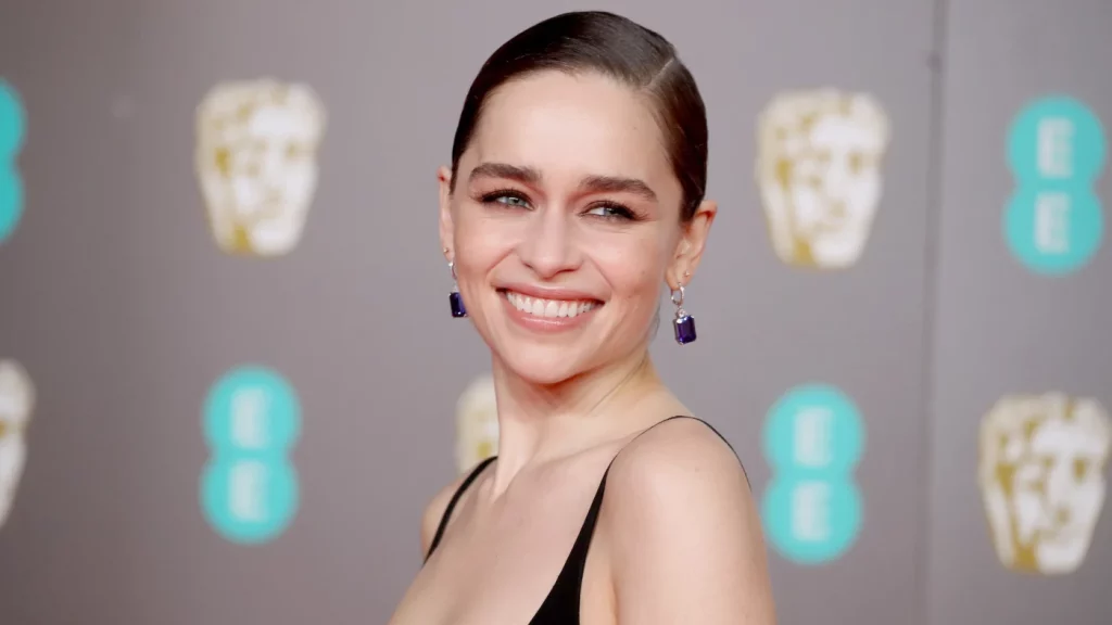 Emilia Clarke Admits That After Life-Threatening Aneurysms, Some Of Her Brain Is "Missing"