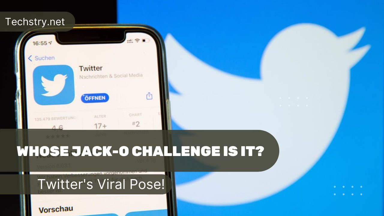 Whose Jack-O Challenge Is It? Explained Twitter's Viral Pose!