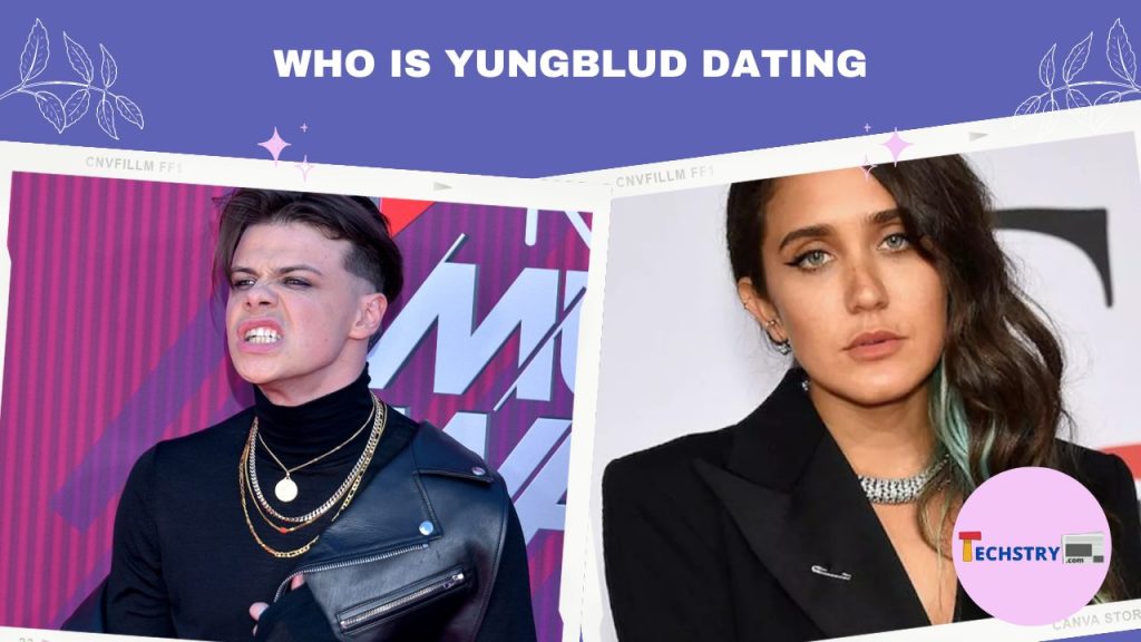 who is yungblud dating
