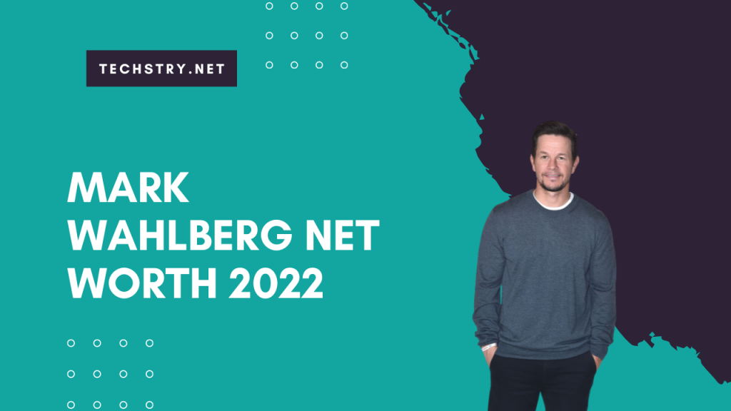 mark wahlberg net worth 2022
