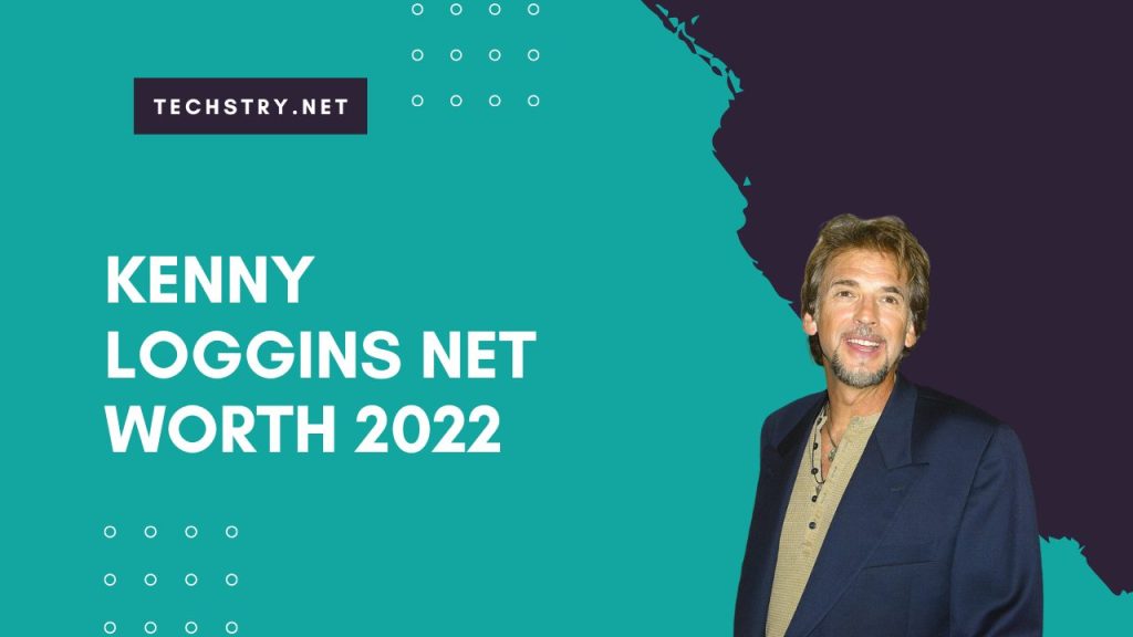 kenny loggins net worth 2022