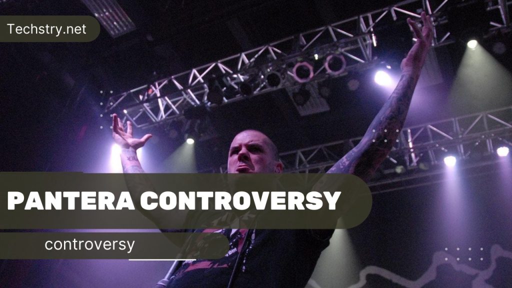 pantera controversy