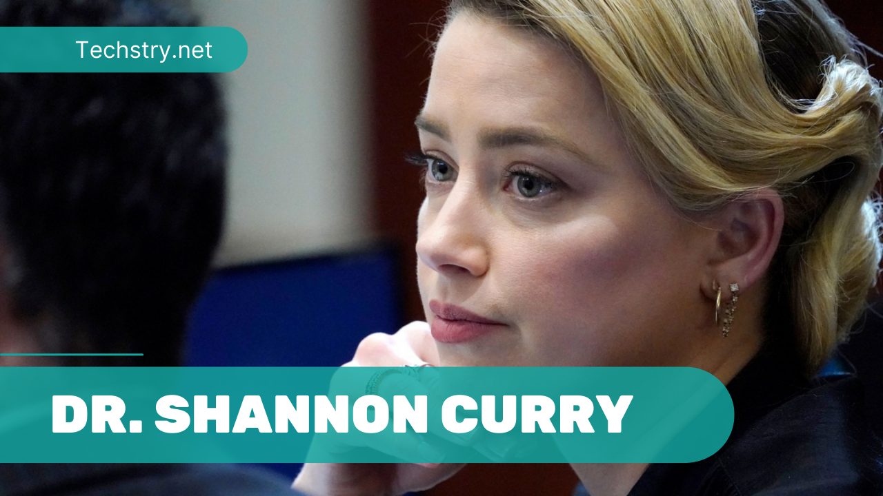 Dr. Shannon Curry Claims Amber Heard's Psychiatrist Allegedly "Misrepresented" the Findings!
