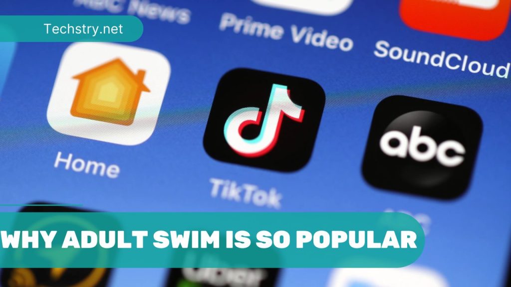 What Does the TikTok Term As Mean? Why Adult Swim Is so Popular