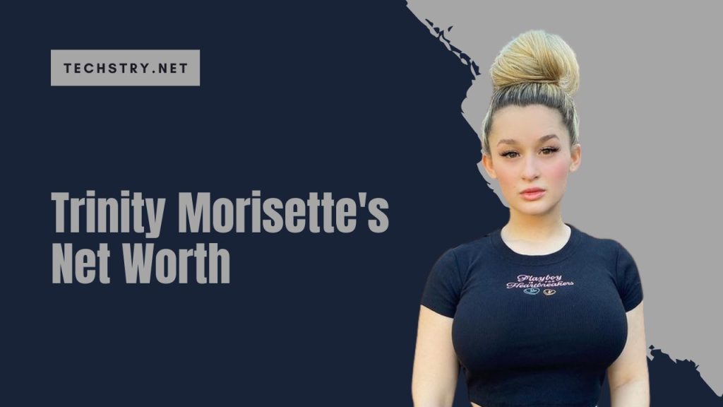 trinity morisette net worth