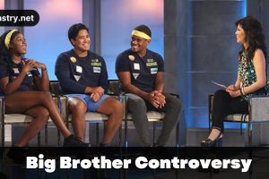 big brother controversy