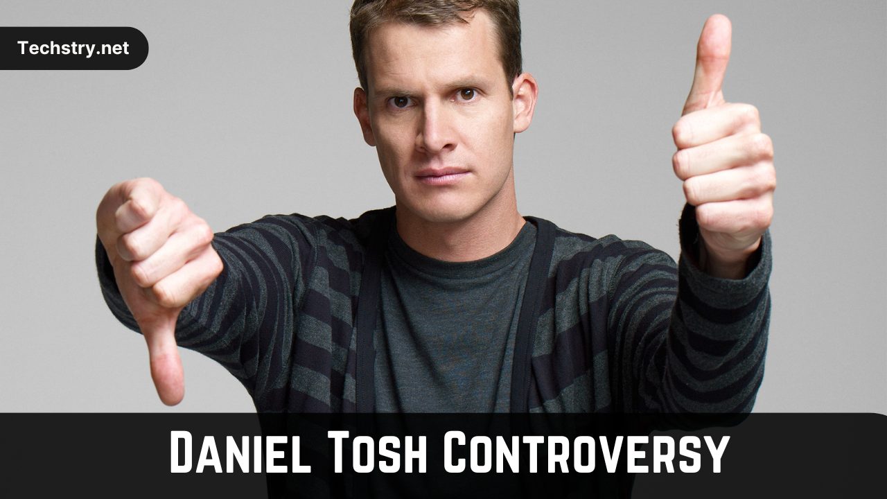 daniel tosh controversy