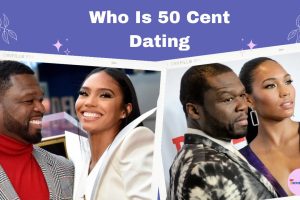 who is 50 cent dating