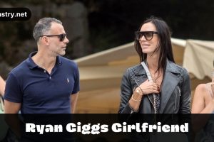 ryan giggs girlfriend