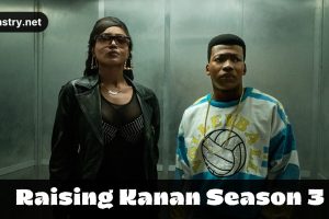 raising kanan season 3