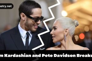 kim kardashian and pete davidson breakup